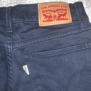 Levi’s 710 super skinny jeans